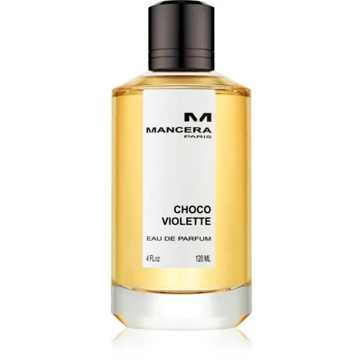 Mancera Choco Violet parfumovaná voda unisex 120 ml