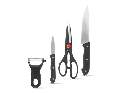 Sada kuchynského náčinia FAMILY 57569 4ks