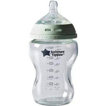 Tommee Tippee C2N 250 ml – sklenená (5010415224385)