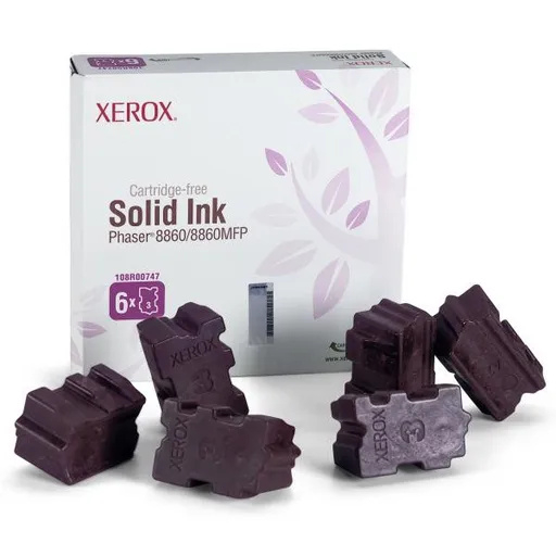 XEROX 108R00818 - originálny toner, purpurový, 14000 strán