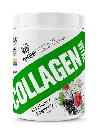 Collagen Vital - Swedish Supplements 400 g Mango Heaven