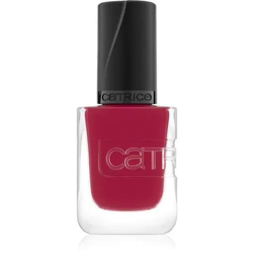Catrice GEL AFFAIR lak na nechty odtieň 020 Raspberry Pie 10.5 ml