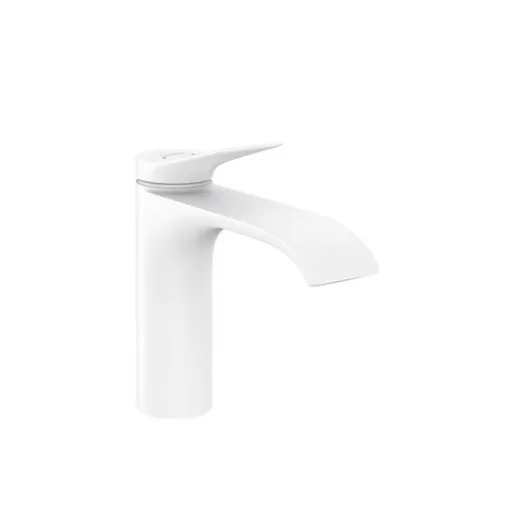 Hansgrohe Vivenis umývadlová batéria bez výpuste matná biela 75022700