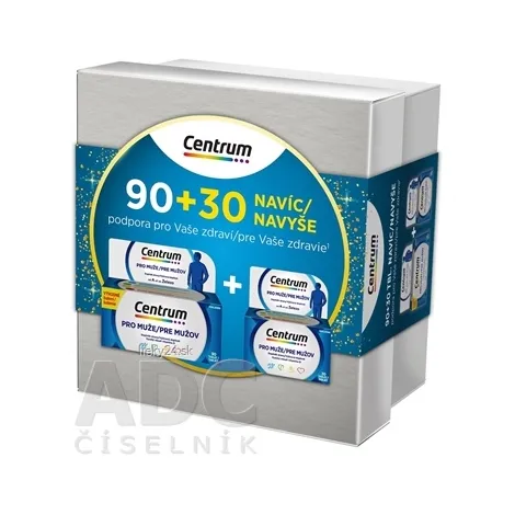 Centrum pre mužov (Darčekové balenie)