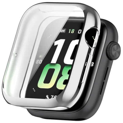 TPU FULL COVER Kryt pre Honor Watch 5 SILVER