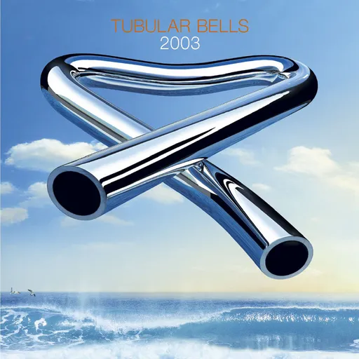 Mike Oldfield, Tubular Bells 2003 (2025 Reissue Edition), CD