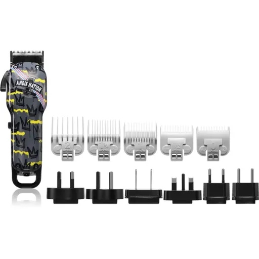 Andis US Pro Li Fade - Nation profesionálny zastrihávač vlasov 1 ks