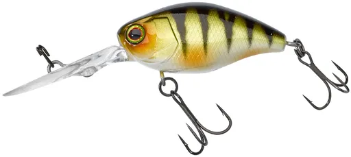 Illex wobler deep diving chubby perch - 3,8 cm 4,7 g