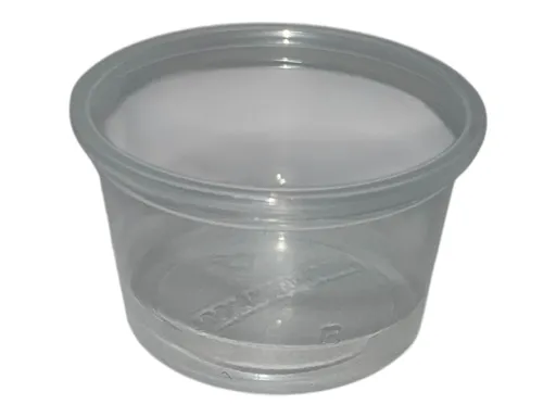 Náhradná miska do terária čírá 30 ml / 10 ks