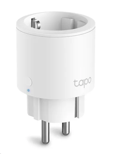 TP-Link Tapo P115(1-pack)(EU) múdra WiFi mini zásuvka (3680W, 16A, 2, 4 GHz, BT)