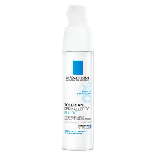 LA ROCHE-POSAY Toleriane Dermallergo Fluidný krém 40 ml