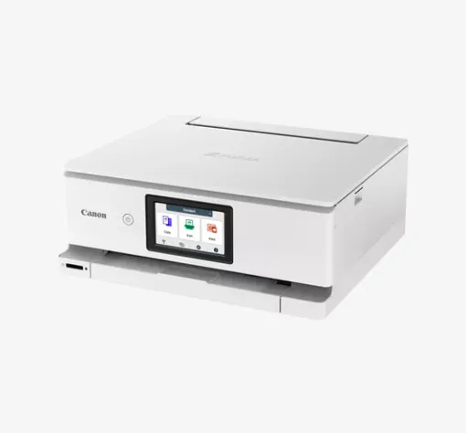 Canon PIXMA TS8750 - PSC/Wi-Fi/WiFi-Direct/Duplex/PictBridge/4800x1200/USB white