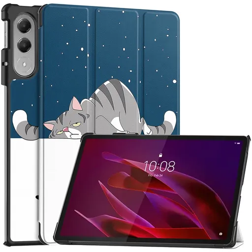 ART Zaklápacie puzdro pre Lenovo Yoga Tab 11.1 LAZY CAT