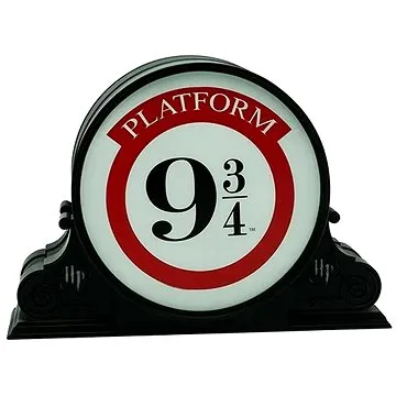 Harry Potter – Platform 9 3/4 – lampa dekoratívna (3665361053064)