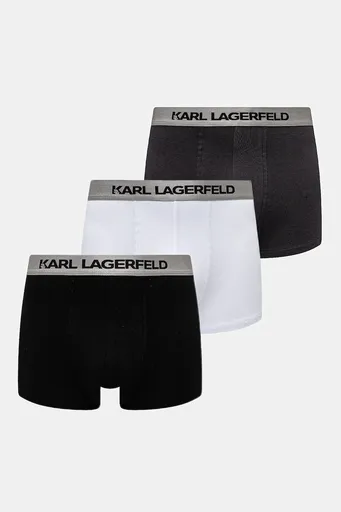 Boxerky Karl Lagerfeld 3-pak