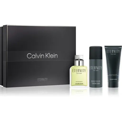Calvin Klein Eternity for Men Set darčeková sada pre mužov