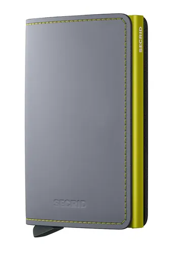 Kožená peňaženka Secrid MATTE