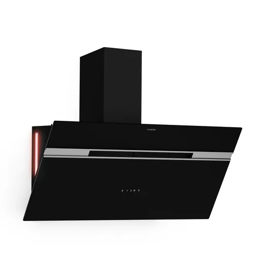 Klarstein Alina digestor, 90 cm, Smart, 615 m³/h, Tichý, EEK A