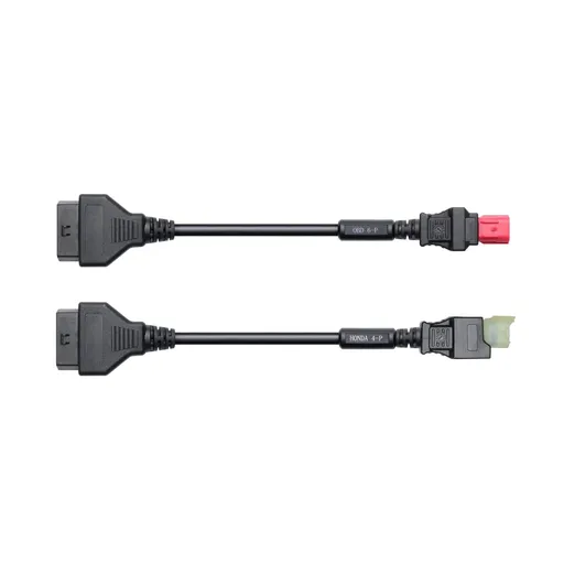 Topscan Moto Honda Káblová Sada