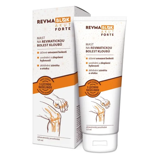 REVMABLOK Akut forte 125 ml