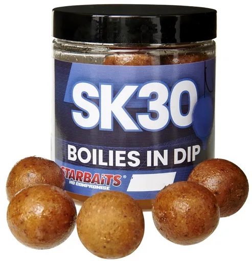 Starbaits boilies in dip concept sk30 150 g - 20 mm