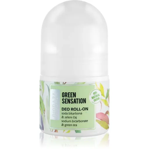 BIOBAZA Green Tea Sensation dezodorant roll-on 50 ml