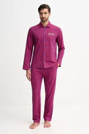 Bavlnené pyžamo United Colors of Benetton x Stranger Things