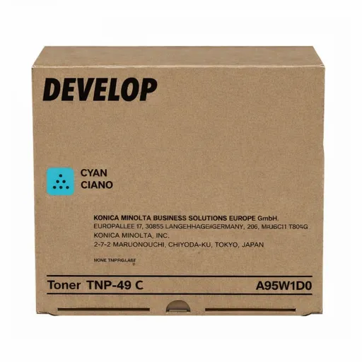 Develop IUP-24C A95X1HK azúrová (cyan) originálna valcová jednotka