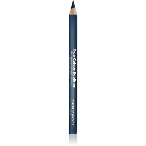 Dermacol True Colour Eyeliner dlhotrvajúca ceruzka na oči odtieň 06 4 g