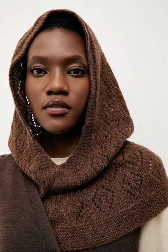 Vlnený šál Answear.LAB