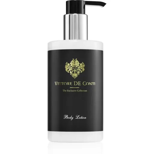 Vittore De Conti Body Lotion telové mlieko 310 ml