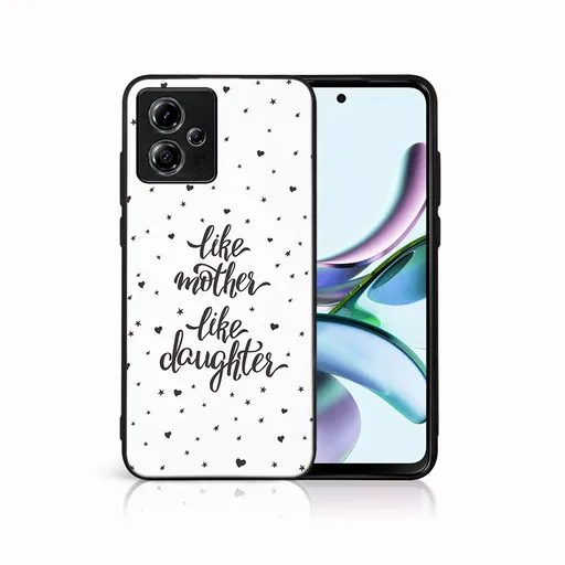 MY ART Ochranný kryt pre Motorola Moto G54 5G / G54 Power Edition 5G LIKE MOTHER (113)