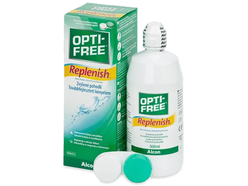 Opti-Free RepleniSH 300 ml