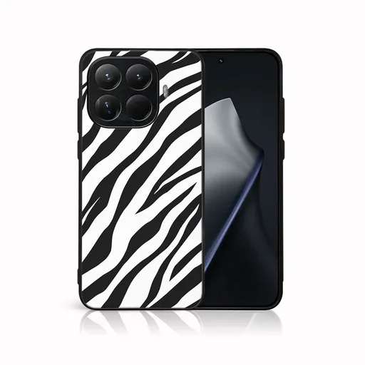 MY ART Ochranný kryt pre Xiaomi 15T Pro ZEBRA (237)