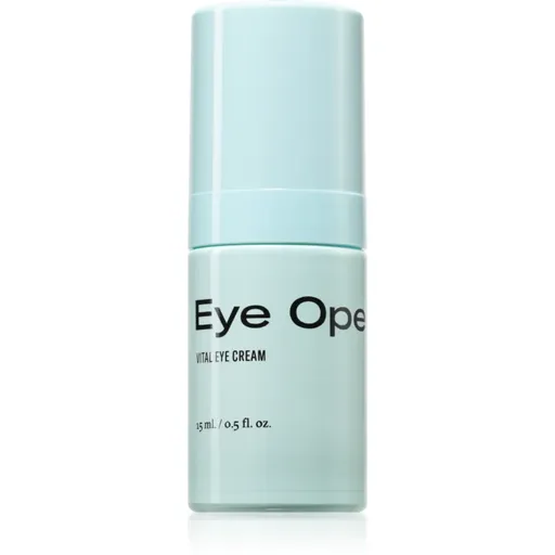 Copenhagen Grooming Eye Opener nočný krém proti vráskam a tmavým kruhom 15 ml