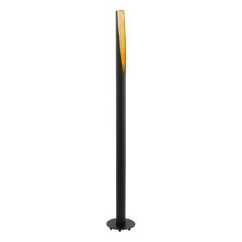 LED stojaca lampa Eglo BARBOTTO zlatá 97584