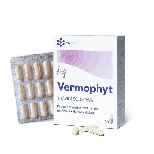 ENEO Vermophyt 30 kapsúl