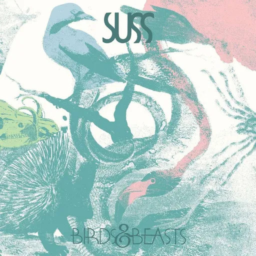 SUSS, BIRDS & BEASTS, CD