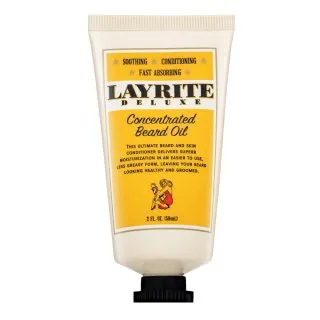 Layrite Concentrated Beard Oil olej na fúzy 59 ml