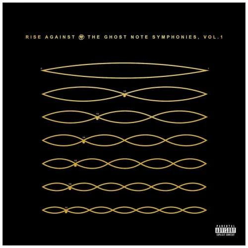 Rise Against, The Ghost Note Symphonies, Vol. 1, CD