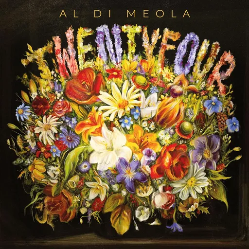 Al Di Meola, AL DI MEOLA - TWENTYFOUR, CD