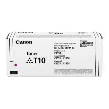 CANON T-10 M - originálny toner, purpurový, 10000 strán