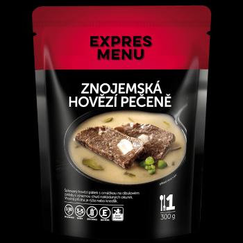 EXPRES MENU Znojemská hovädzia pečienka 1 porcia