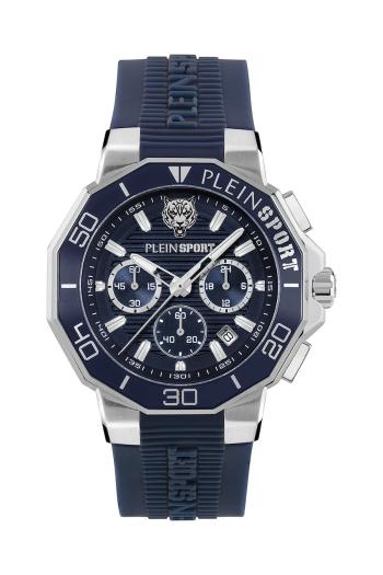Hodinky PLEIN SPORT TITAN pánske, tmavomodrá farba, PSAGA0325