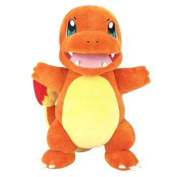 Interaktívny plyšový pokémon Charmander, 30 cm