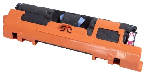 HP Q3963A - kompatibilný toner HP 122A, purpurový, 4000 strán