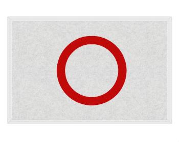 Rohožka Speed limit