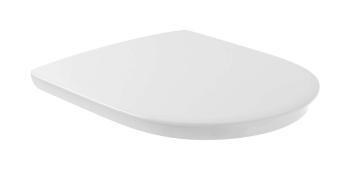VILLEROY & BOCH - ViCare WC sedadlo, SoftClosing, QuickRelease, AntiBac, alpská biela 9M67S1T1