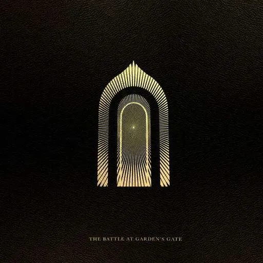 Greta Van Fleet, THE BATTLE AT GARDEN'S, CD