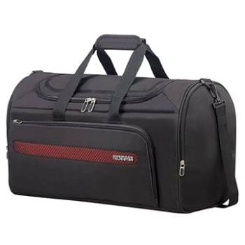 American Tourister Airbeat Duffle 55 Universe Black (5414847821974)